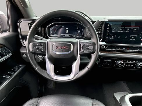 Certified 2025 GMC Sierra 1500 SLT AWD/4WD image 6