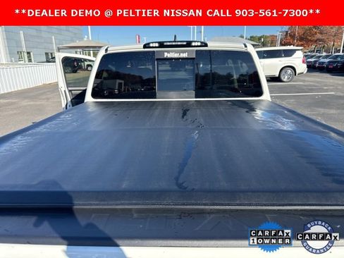 Certified 2024 Nissan Titan SV w/ SV Convenience Package image 24