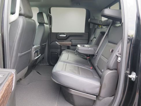 Used 2023 GMC Sierra 3500 Denali w/ Denali Ultimate Package AWD/4WD image 23