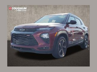 Used 2022 Chevrolet TrailBlazer RS w/ Sun and Liftgate Package 360° Tour