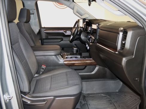 Used 2023 GMC Sierra 1500 Elevation w/ LPO, Elevation Black Package AWD/4WD image 57