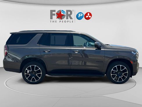 Used 2021 Chevrolet Tahoe RST w/ Rear Media and Nav Package AWD/4WD image 6