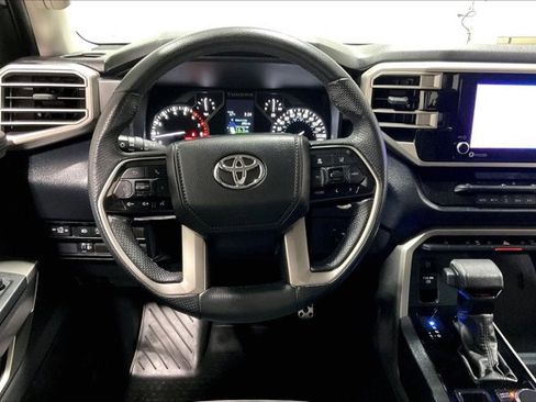 Used 2024 Toyota Tundra SR5 w/ TRD Off-Road Package AWD/4WD image 5