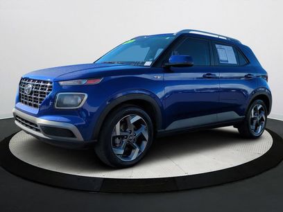 Certified 2025 Hyundai Venue SEL