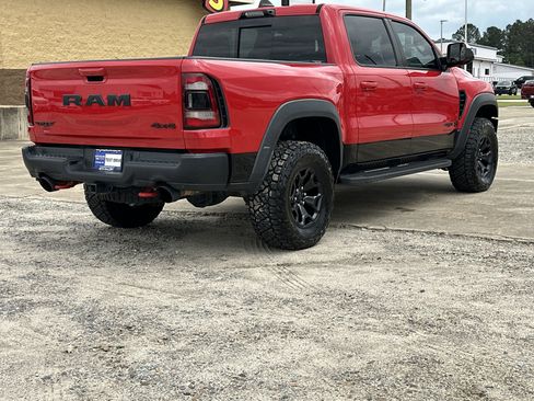 Used 2021 RAM 1500 TRX w/ TRX Level 2 Equipment Group AWD/4WD image 6