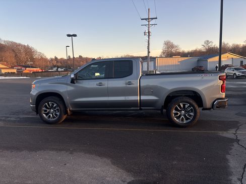 New 2026 Chevrolet Silverado 1500 LT image 8
