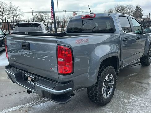 Used 2022 Chevrolet Colorado Z71 image 4