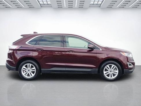Certified 2018 Ford Edge SEL w/ Equipment Group 201A AWD/4WD image 2