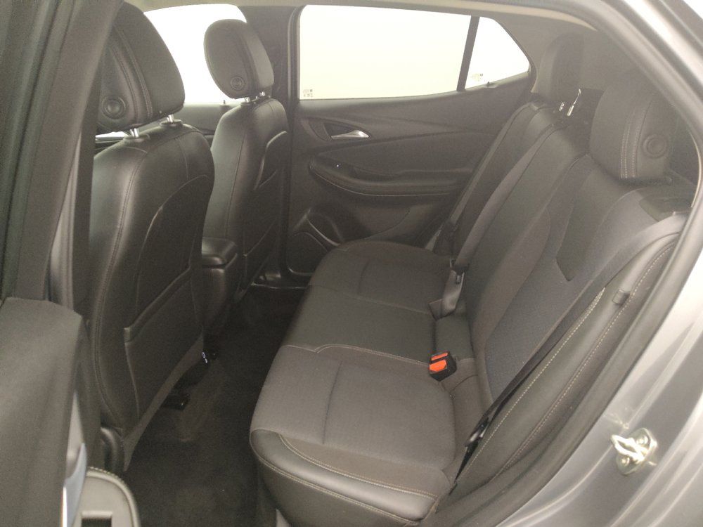 Used 2020 Buick Encore GX Preferred FWD image 18