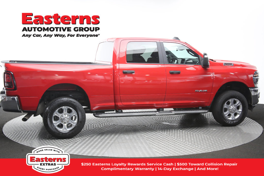 Used 2026 RAM 2500 Big Horn AWD/4WD image 44