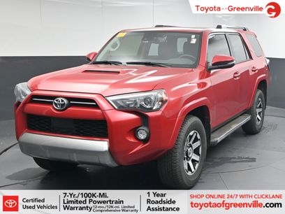 Certified 2023 Toyota 4Runner TRD Off-Road Premium