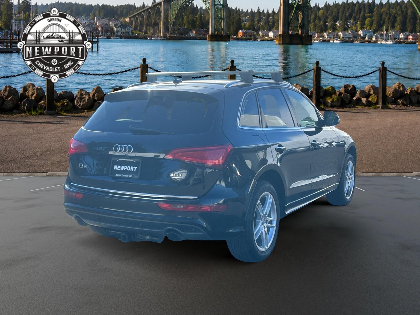 Used 2016 Audi Q5 3.0T Premium Plus w/ Technology Package AWD/4WD image 5