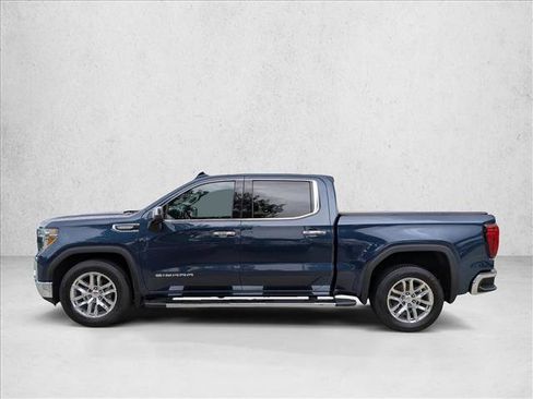 Used 2019 GMC Sierra 1500 SLT RWD image 9