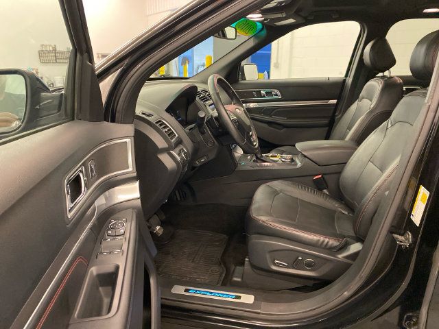 Used 2016 Ford Explorer Sport w/ Equipment Group 401A AWD/4WD image 28