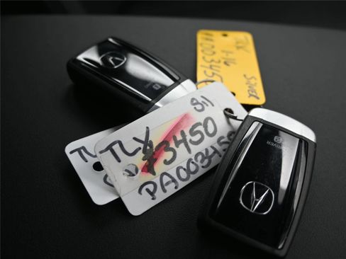 Certified 2023 Acura TLX w/ Technology Package image 21