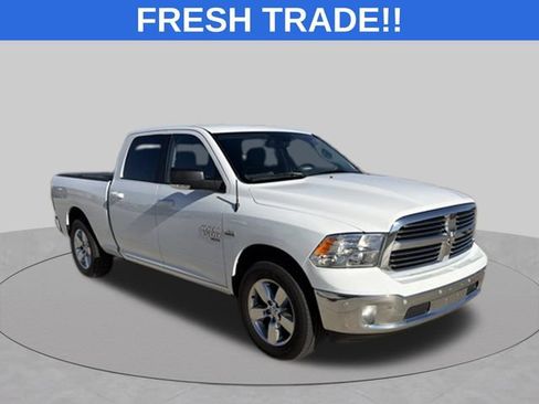 Certified 2019 RAM 1500 Big Horn RWD image 1