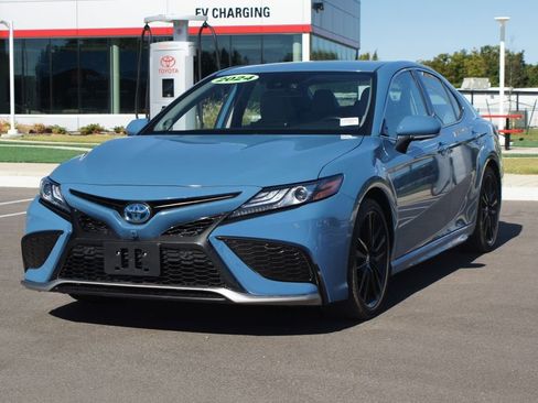 Used 2024 Toyota Camry XSE image 22
