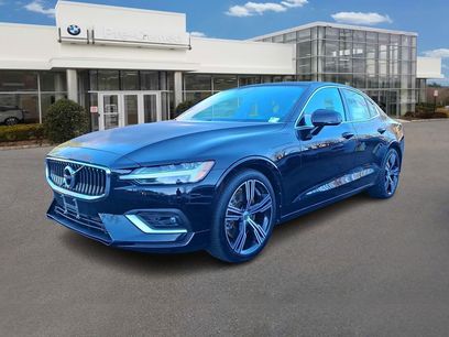 Used 2019 Volvo S60 T6 Inscription