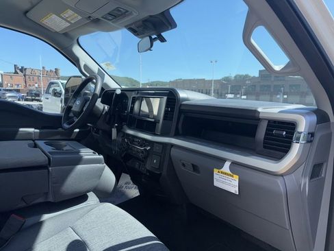 New 2025 Ford F350 XL w/ STX Appearance Package AWD/4WD image 13