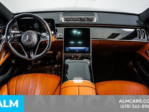 Used 2023 Mercedes-Benz S 500 4MATIC image 22
