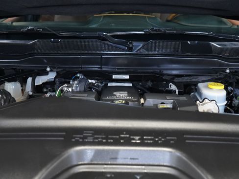 Used 2021 RAM 3500 Limited AWD/4WD image 50