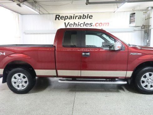 Used 2013 Ford F150 XLT w/ XLT Chrome Pkg AWD/4WD image 4