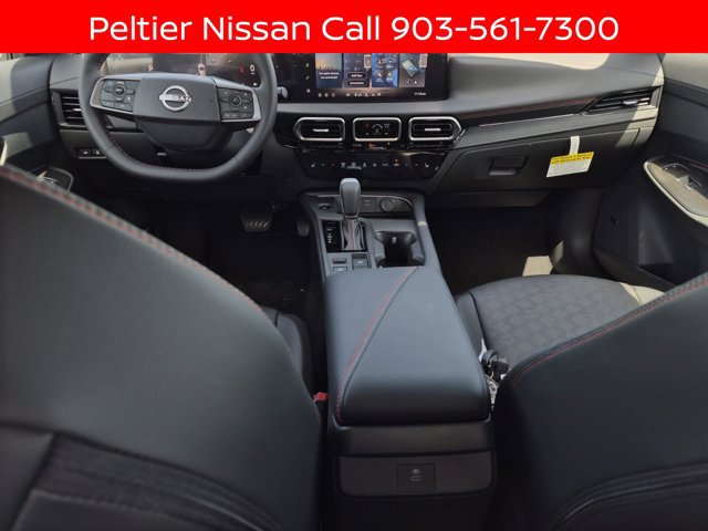 New 2026 Nissan Sentra SR w/ SR Premium Package FWD image 13