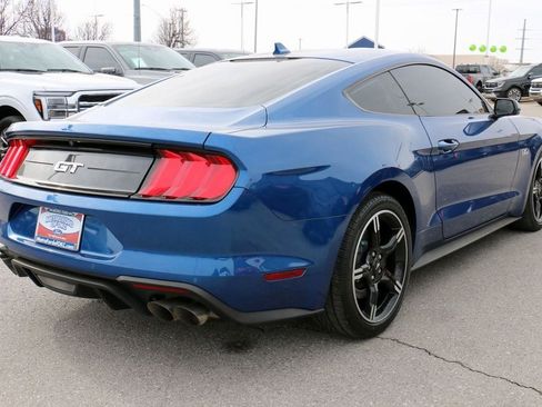 Certified 2023 Ford Mustang GT image 5