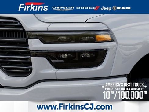 New 2026 RAM 3500 Laramie image 10