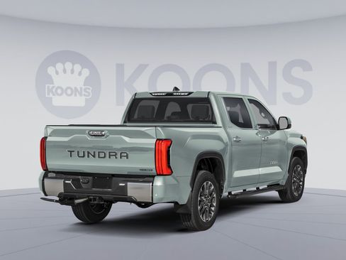 New 2026 Toyota Tundra Limited AWD/4WD image 2