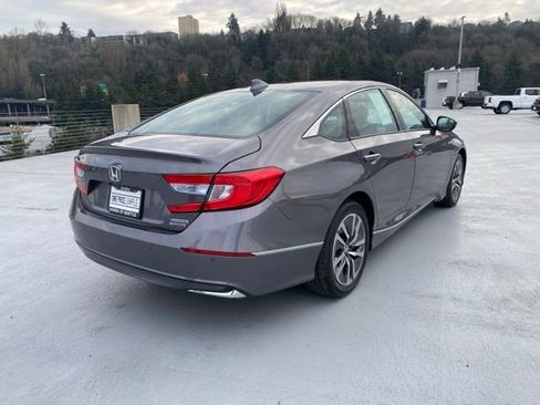 Certified 2019 Honda Accord Touring image 12