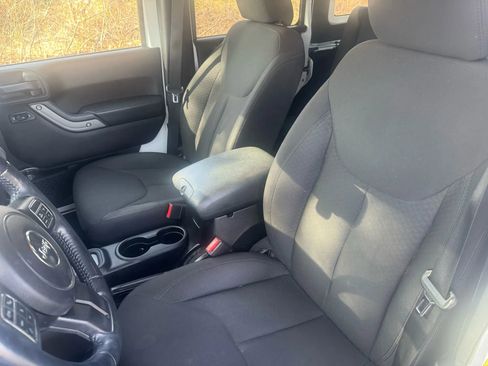 Used 2015 Jeep Wrangler Unlimited Sport w/ Quick Order Package 24S image 14