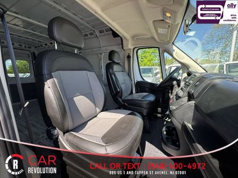 Used 2021 RAM ProMaster 2500 image 15