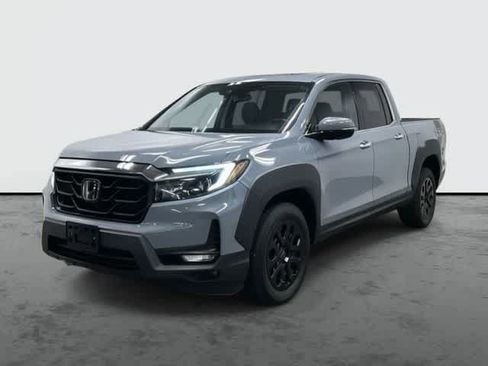 Certified 2023 Honda Ridgeline RTL-E image 1