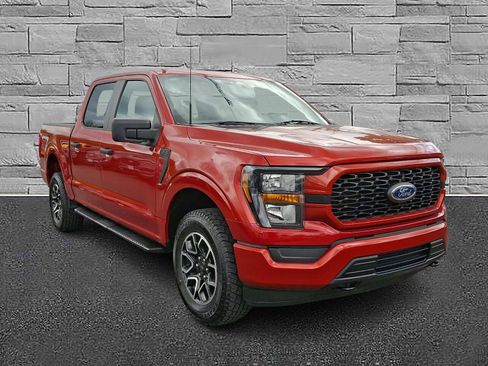 Used 2023 Ford F150 XL w/ STX Appearance Package AWD/4WD image 2