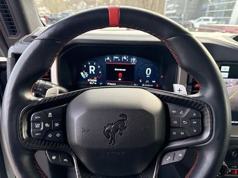 Used 2024 Ford Bronco Raptor w/ Interior Carbon Fiber Pack 6 image 25