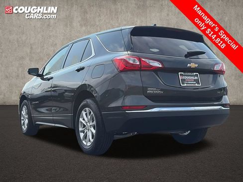 Used 2019 Chevrolet Equinox LT AWD/4WD image 5