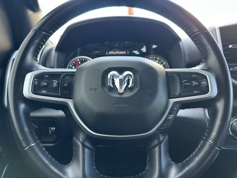 Used 2022 RAM 1500 Big Horn AWD/4WD image 26