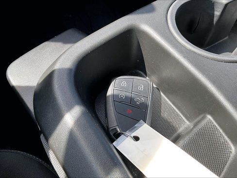 Used 2024 Chevrolet Silverado 1500 RST w/ LPO, Dark Essentials Package image 12