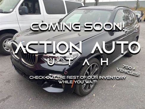 Used 2019 BMW X3 M40i w/ Premium Package image 1