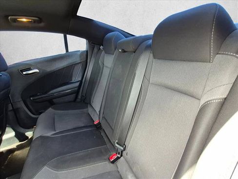 Used 2016 Dodge Charger SXT w/ Blacktop Package RWD image 11