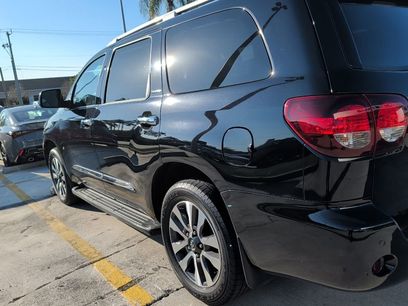 Used 2020 Toyota Sequoia Limited w/ Safety & Convenience Package