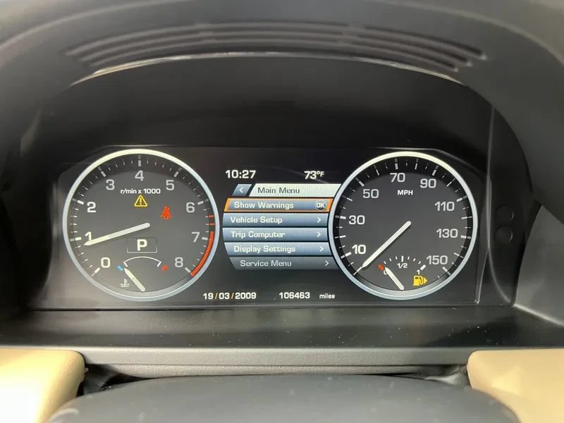 Used 2012 Land Rover Range Rover HSE LUX AWD/4WD image 10