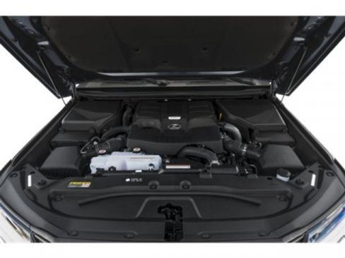 New 2026 Lexus GX 550 AWD/4WD image 11