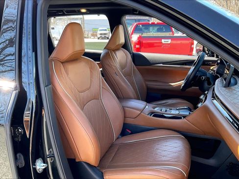 Used 2022 INFINITI QX60 Autograph w/ Cargo Package image 8