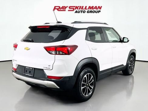 Used 2025 Chevrolet TrailBlazer LT image 7