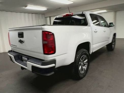 Certified 2019 Chevrolet Colorado Z71 image 8