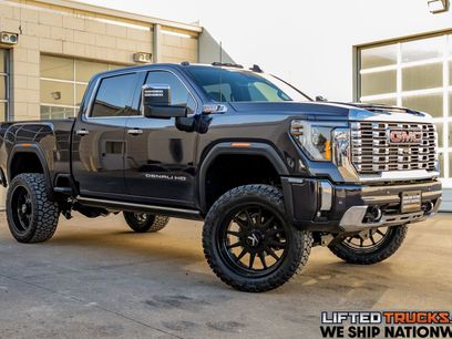 Used 2024 GMC Sierra 2500 Denali w/ Denali Reserve Package