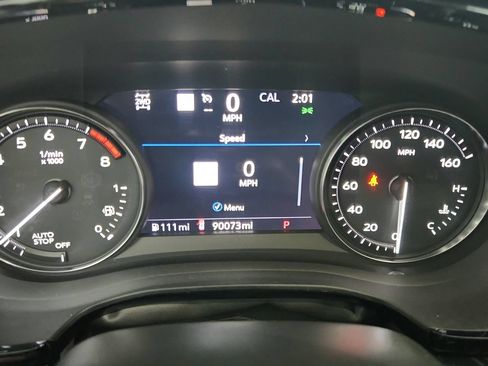 Certified 2020 Cadillac XT6 Premium Luxury AWD/4WD image 19