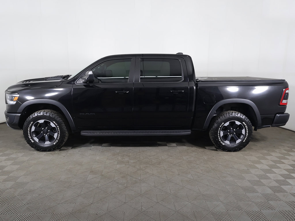 Used 2019 RAM 1500 Rebel w/ Rebel Level 2 Equipment Group AWD/4WD image 15